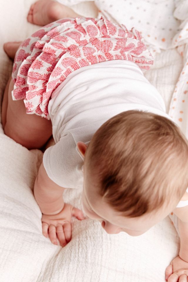 Beach Baby Ruffled Bloomers #1