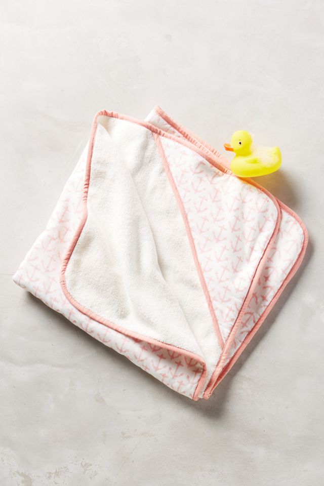 High Tide Hooded Towel #1