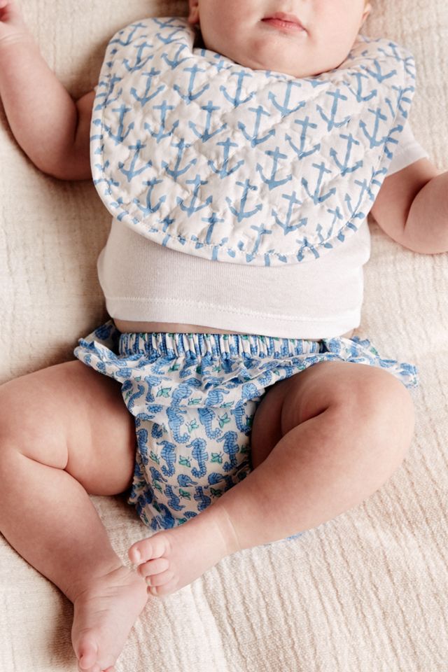 Little Schooner Bag of Bibs #1