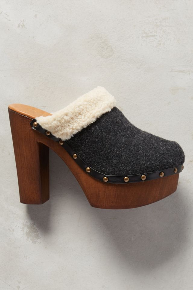 Miss Albright Terrestrial Clogs #2