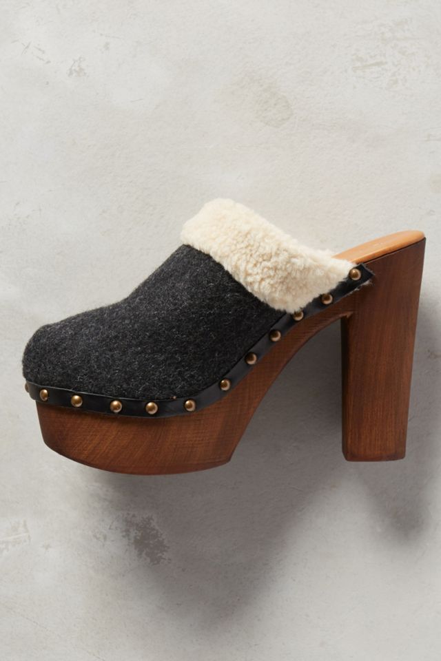 Miss Albright Terrestrial Clogs #3