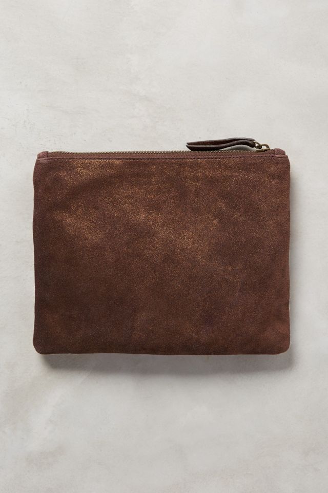 Mayenne Embroidered Pouch #1