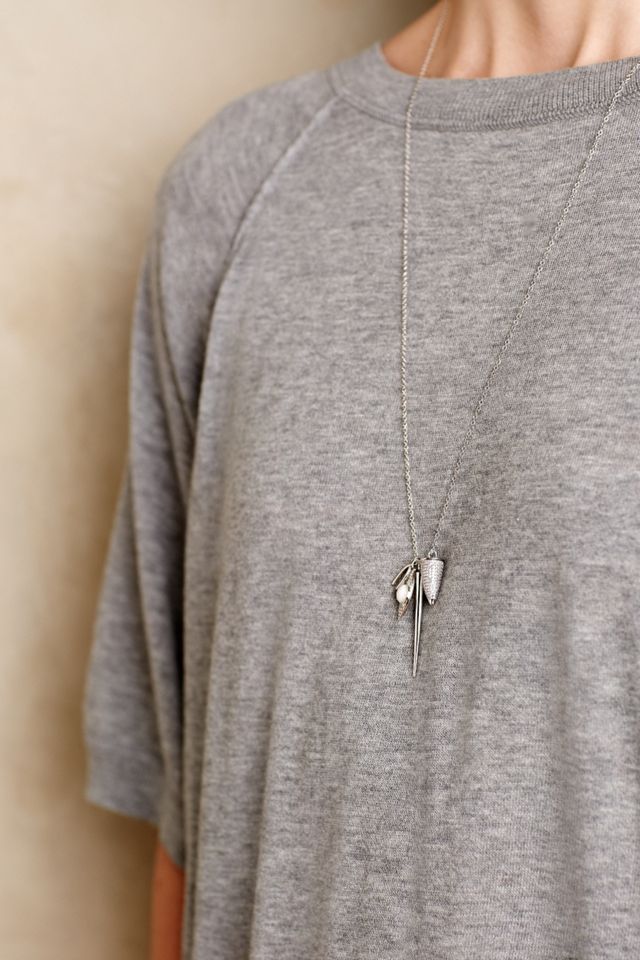Fortunes Charm Necklace #1