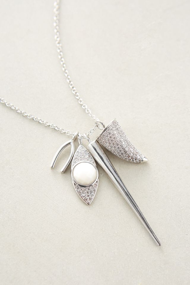 Fortunes Charm Necklace #2