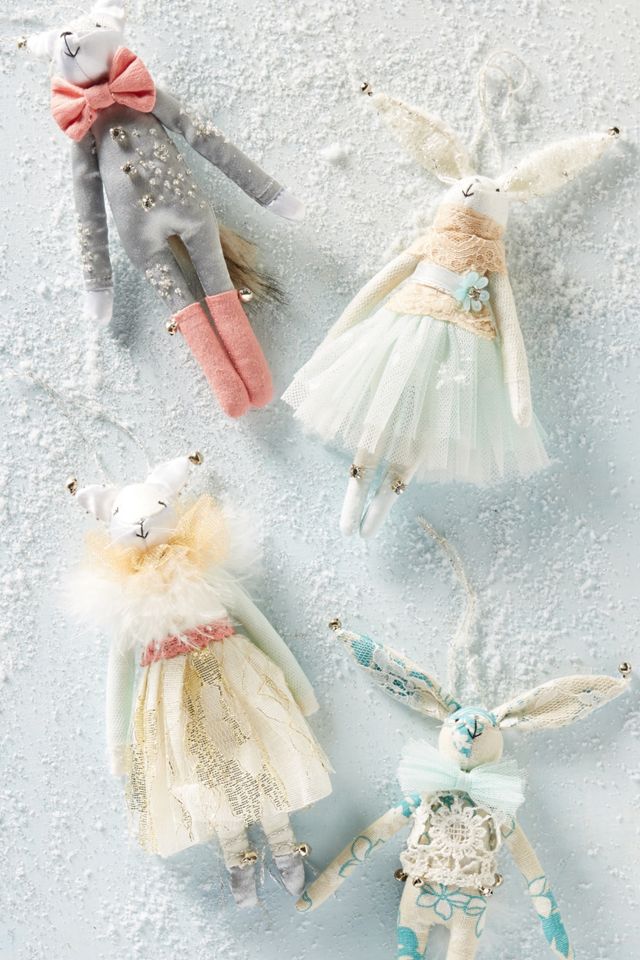 Forest Soiree Ornament #2
