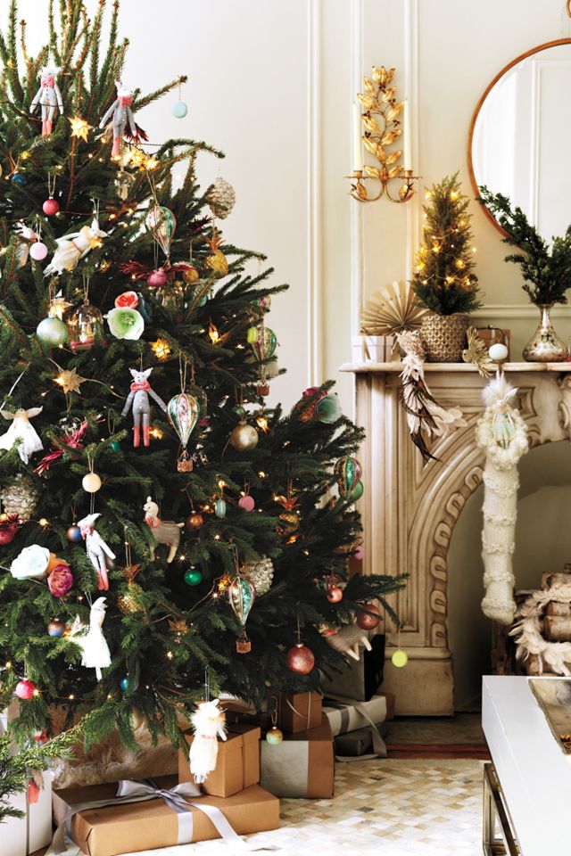 Forest Soiree Ornament #3