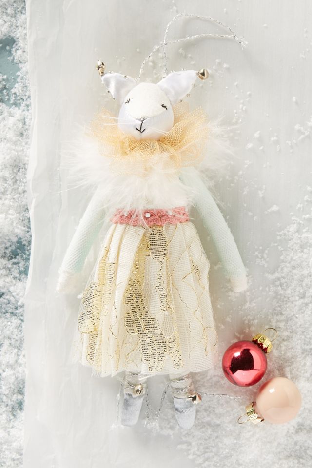 Forest Soiree Ornament #1