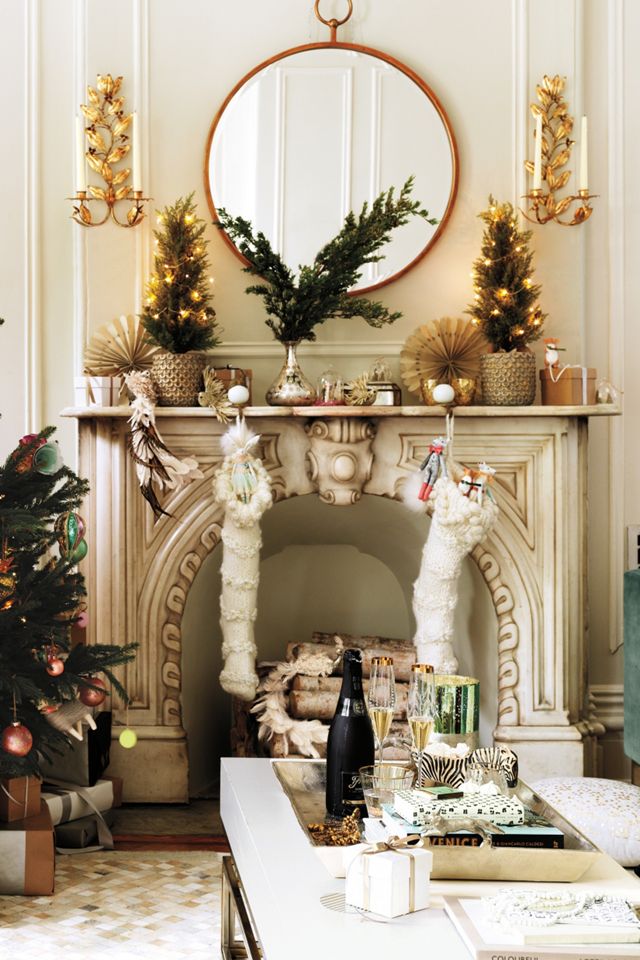 Popstripe Stocking #2