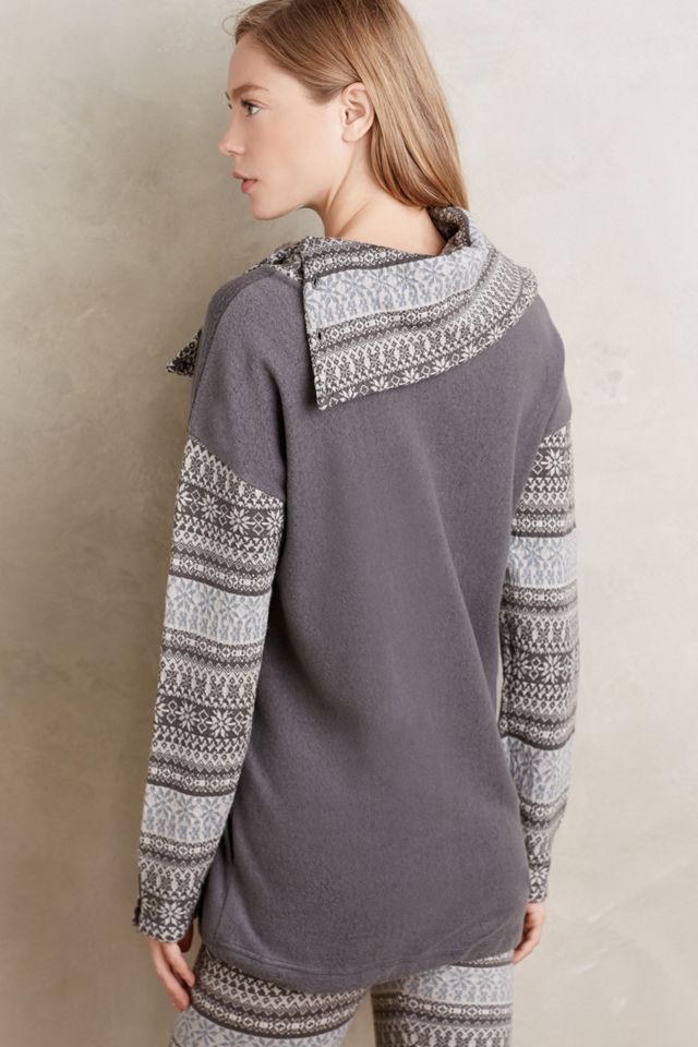 Fairisle Studio Pullover #2