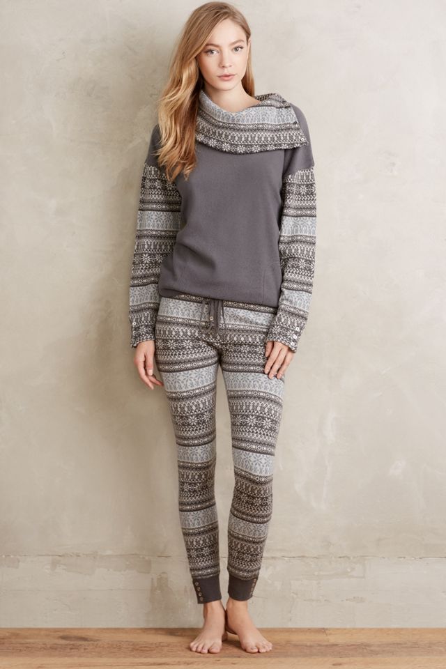 Fairisle Studio Pullover #3