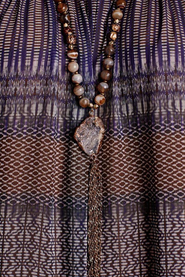 Novatique Pendant Necklace #1
