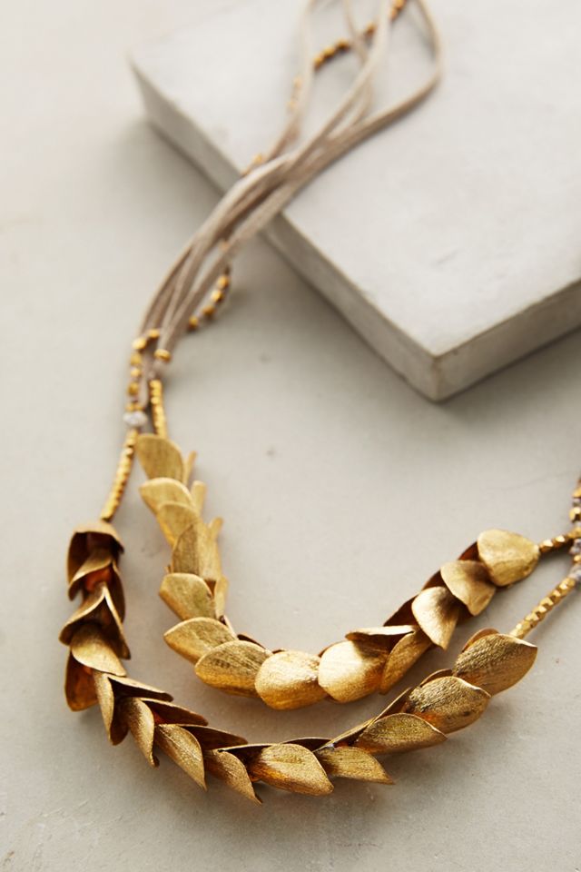 Olea Necklace #1