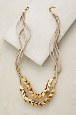 Olea Necklace