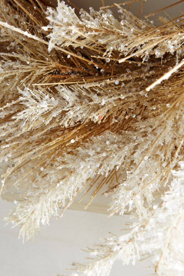 Bottlebrush Pine Wreath #2