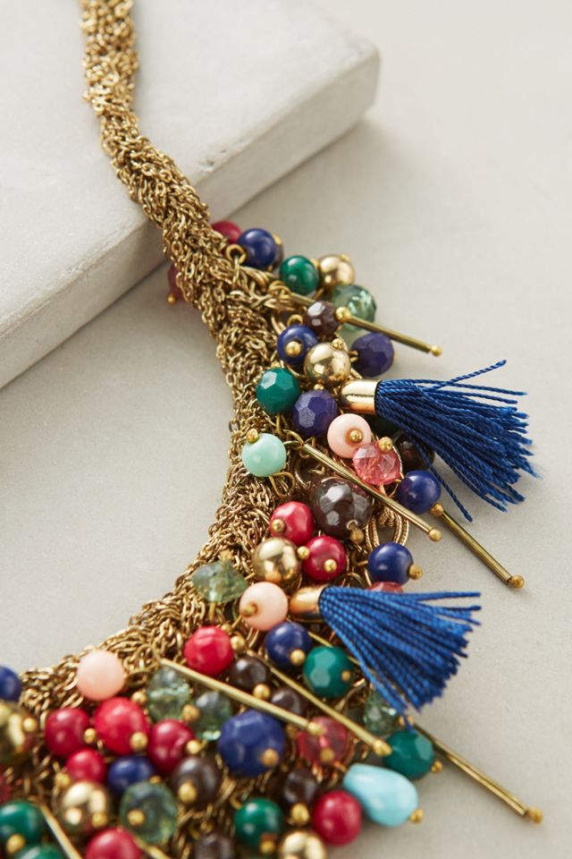 Alamere Bib Necklace #2