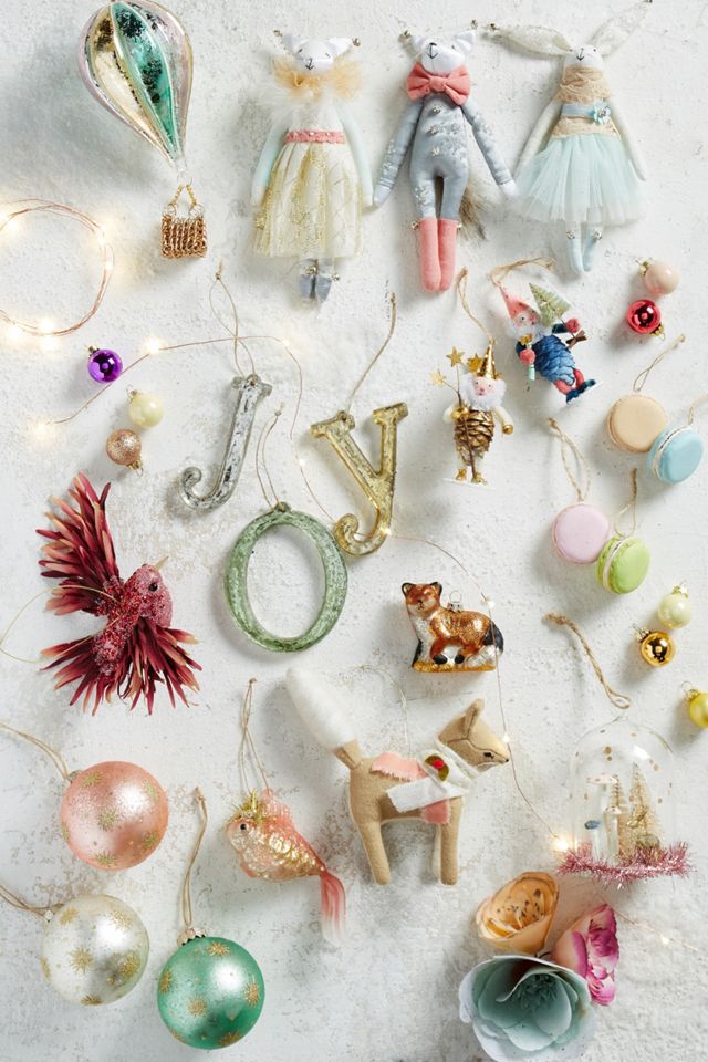 Hot Air Balloon Ornament #1