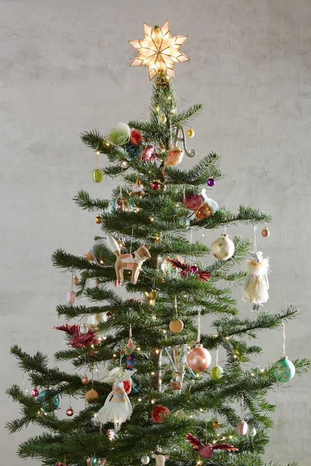 Hot Air Balloon Ornament #3