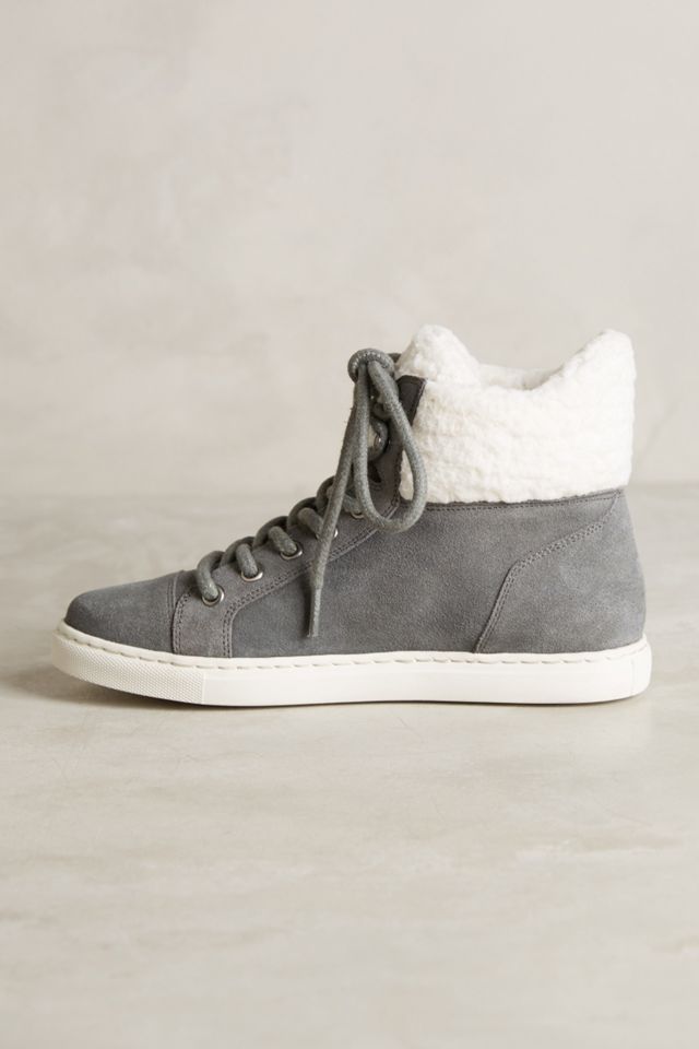Splendid Snow Angel High-Tops #2