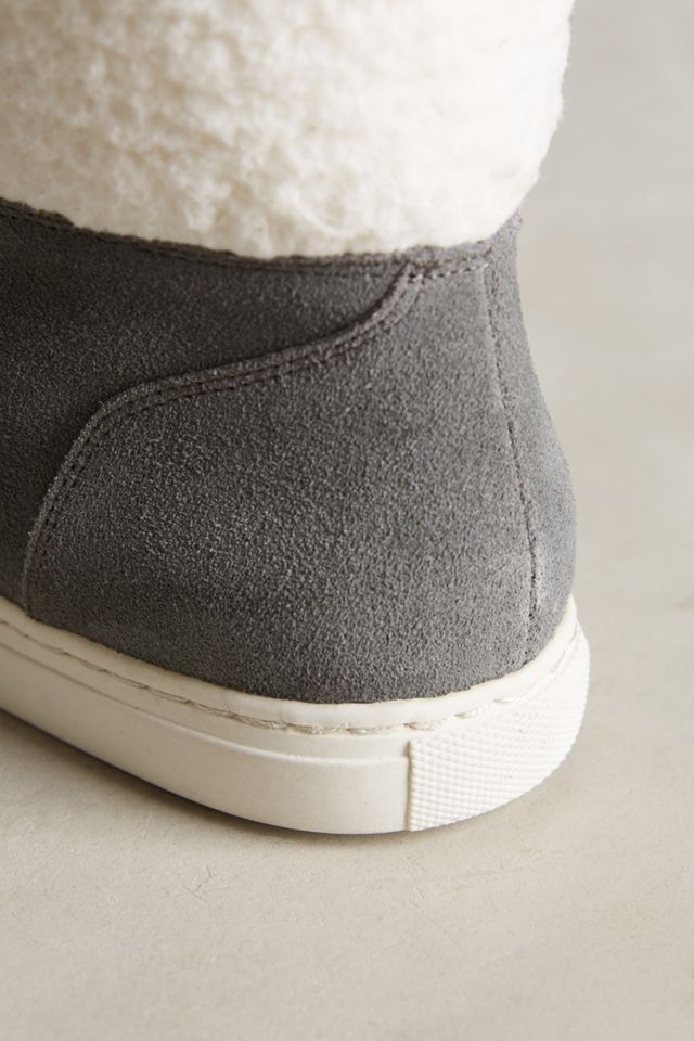 Splendid Snow Angel High-Tops #4