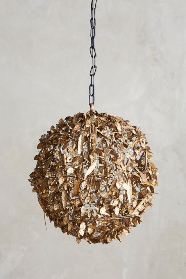 Glowing Grove Chandelier #4