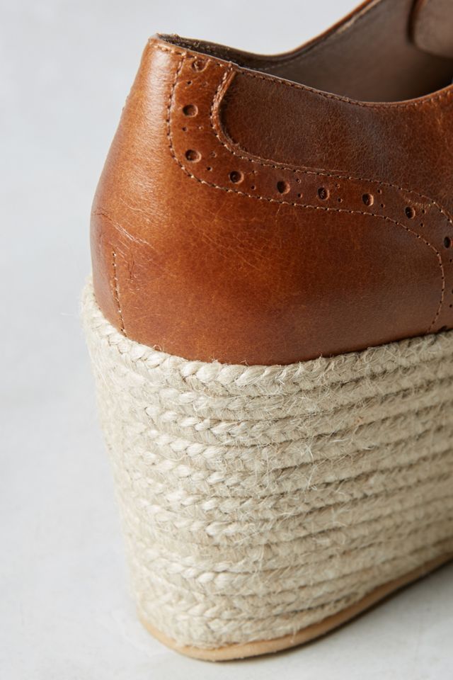 KMB Lenzie Platform Oxfords #5