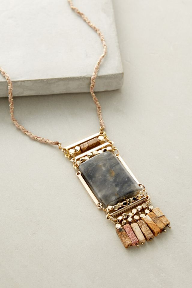 Isidore Pendant Necklace #1