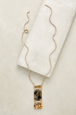 Isidore Pendant Necklace