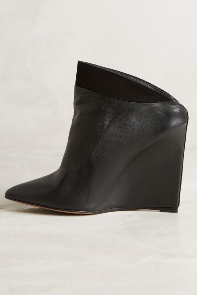 Hoss Intropia Mule Booties #2