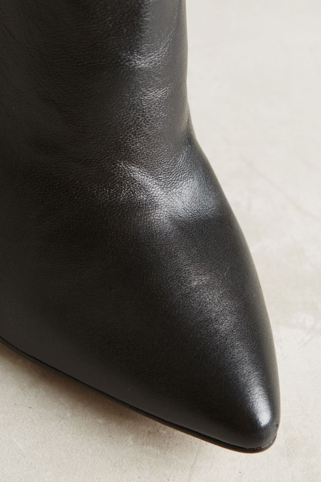 Hoss Intropia Mule Booties #3