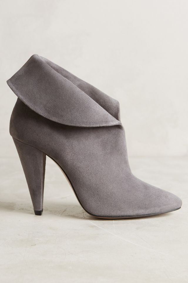 Hoss Intropia Suede Ankle Boots #1