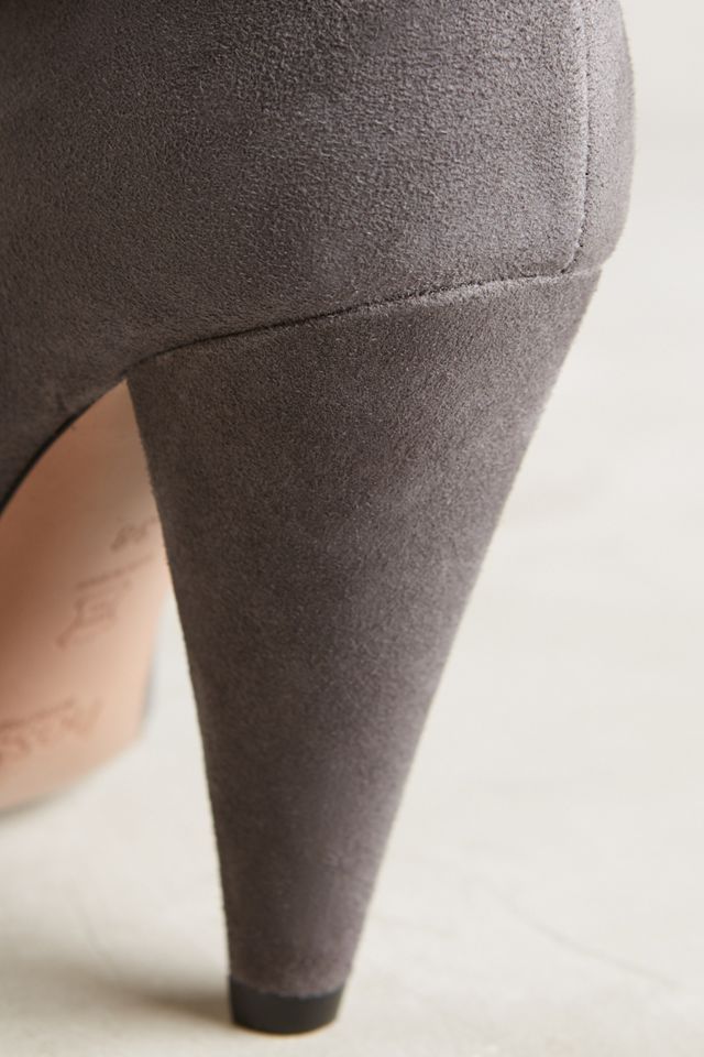 Hoss Intropia Suede Ankle Boots #4