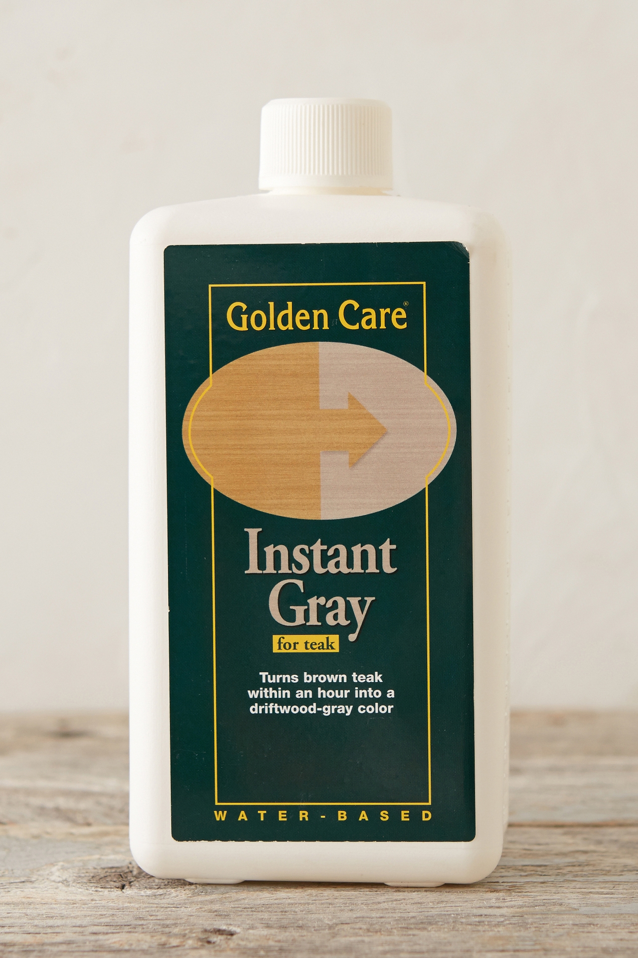 Golden Care Instant Gray Teak Treatment