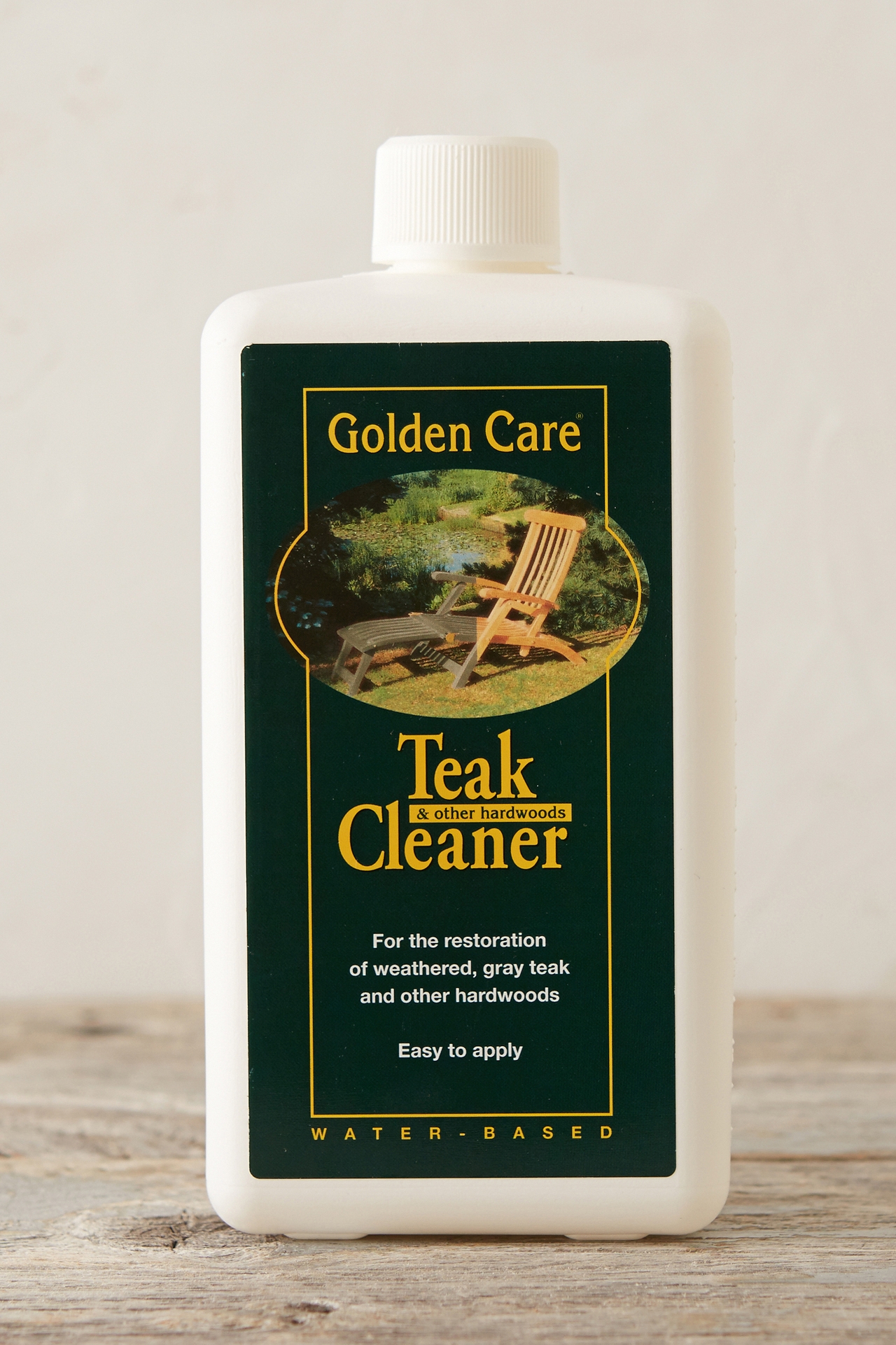 Golden Care Teak Cleaner