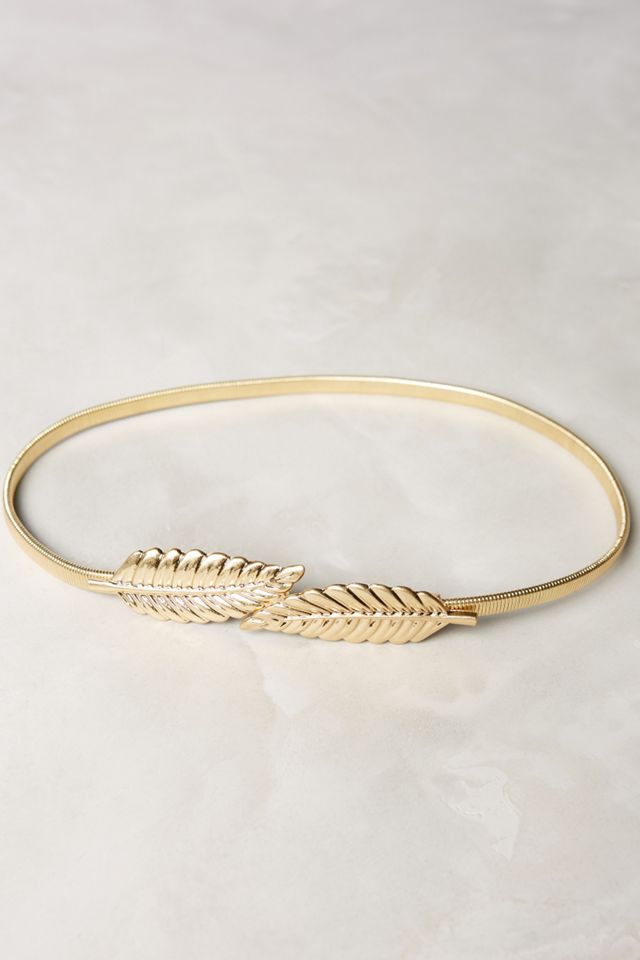 Grecian Leaf Belt