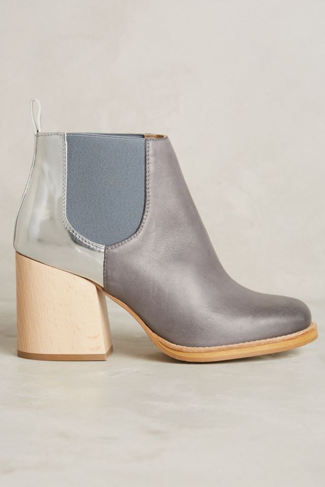 Ouigal Elizabeth Chelsea Boots #1