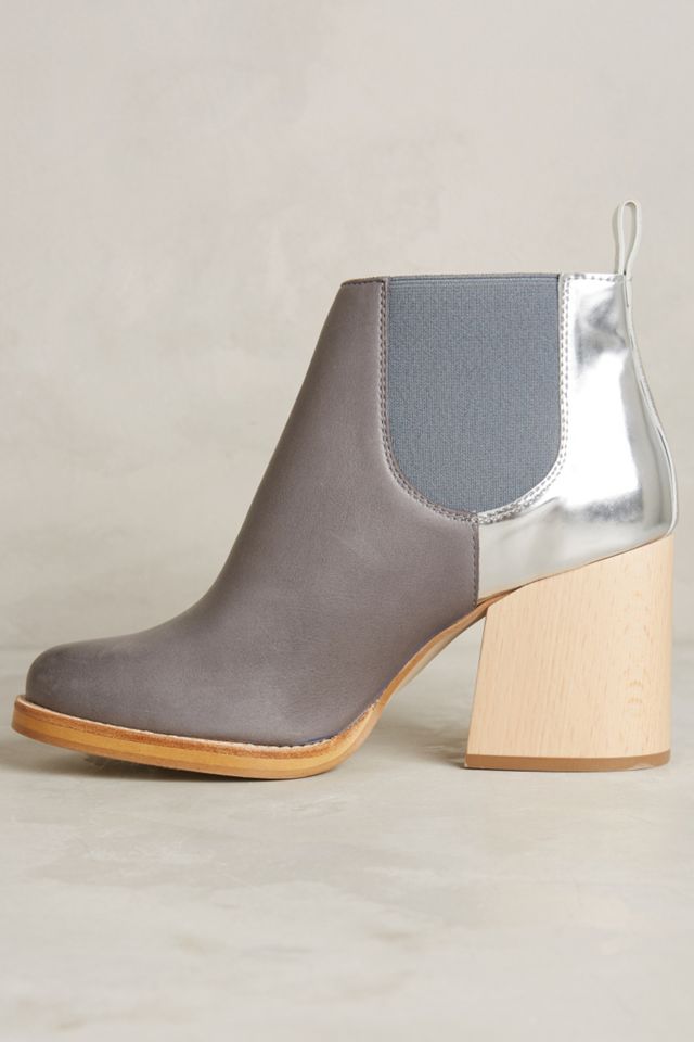 Ouigal Elizabeth Chelsea Boots #2