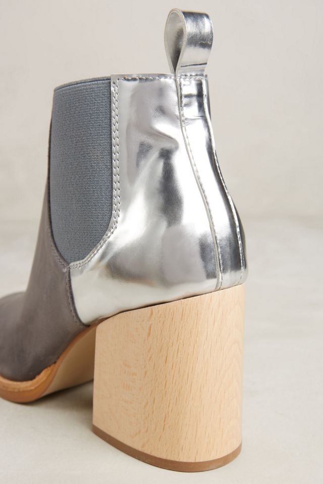 Ouigal Elizabeth Chelsea Boots #4