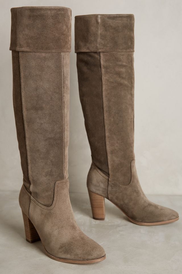 Belle by Sigerson Morrison Honey Boots Anthropologie