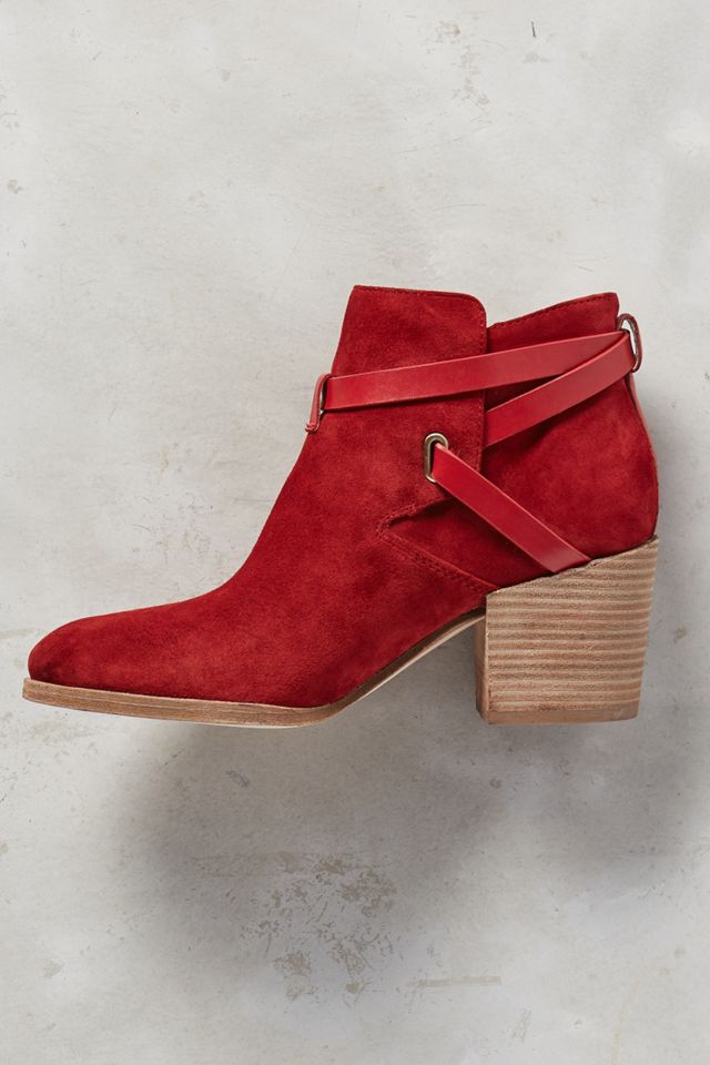 Belle by Sigerson Morrison Genia Booties #2