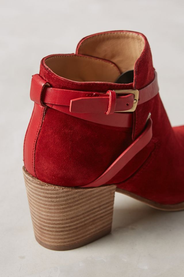 Belle by Sigerson Morrison Genia Booties #4
