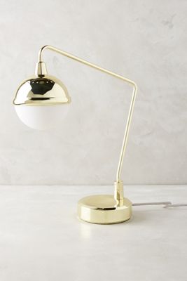 Anchored Orb Task Lamp
