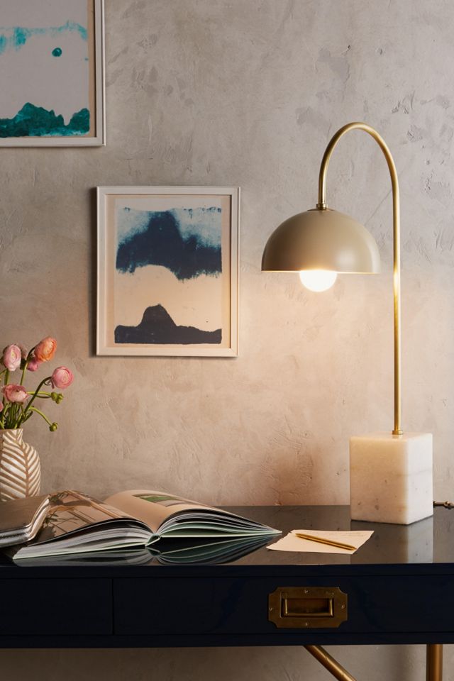 Winding Course Table Lamp #3