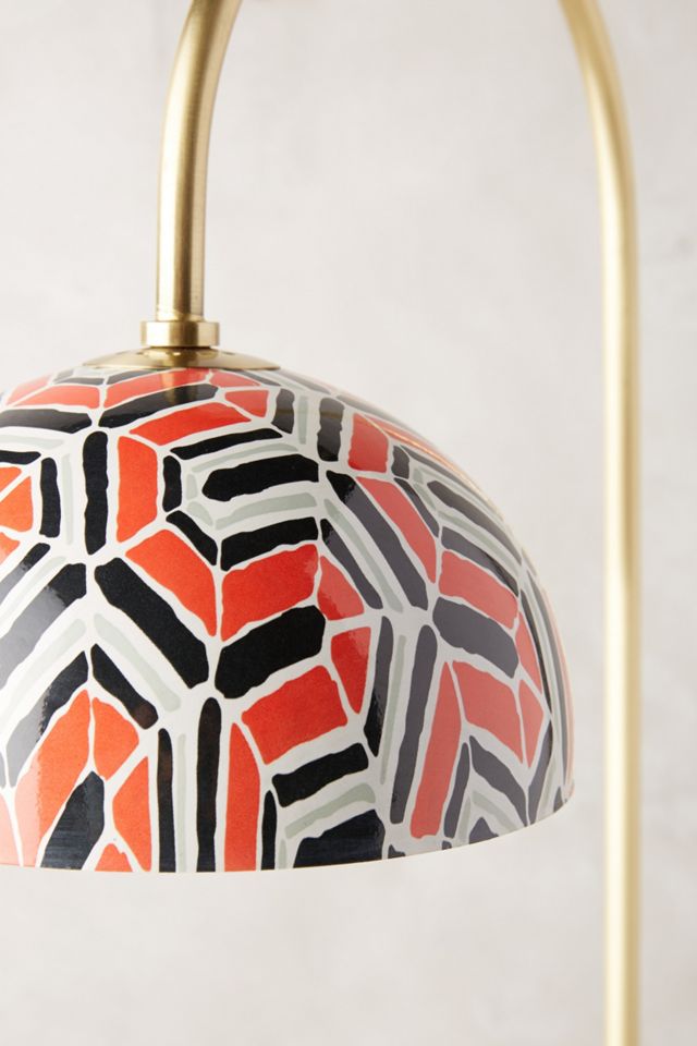 Winding Course Table Lamp #2