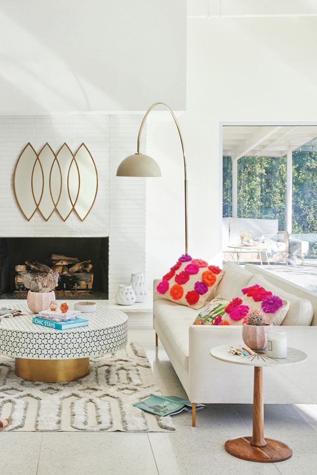 Winding Course Floor Lamp #4