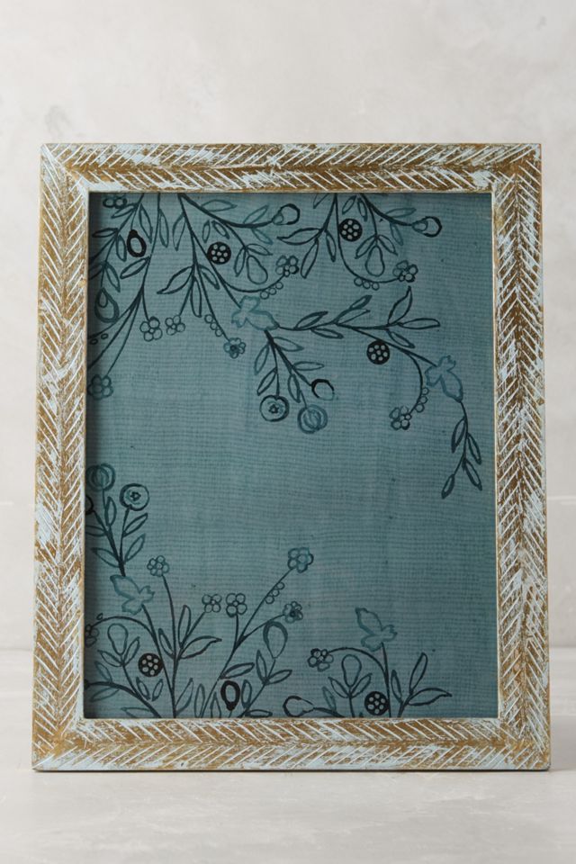 Pinequill Frame #2