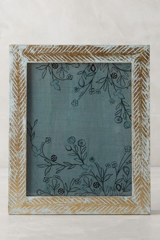 Pinequill Frame #3