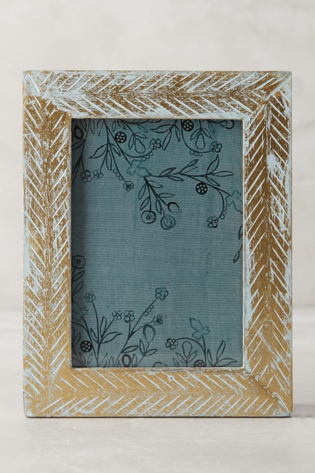 Pinequill Frame #4
