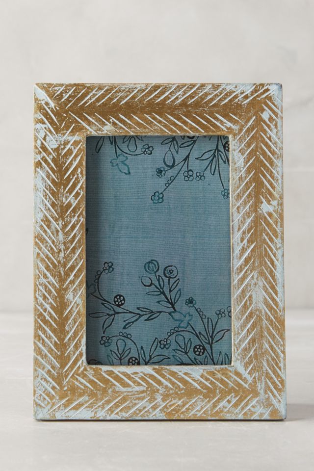 Pinequill Frame #5