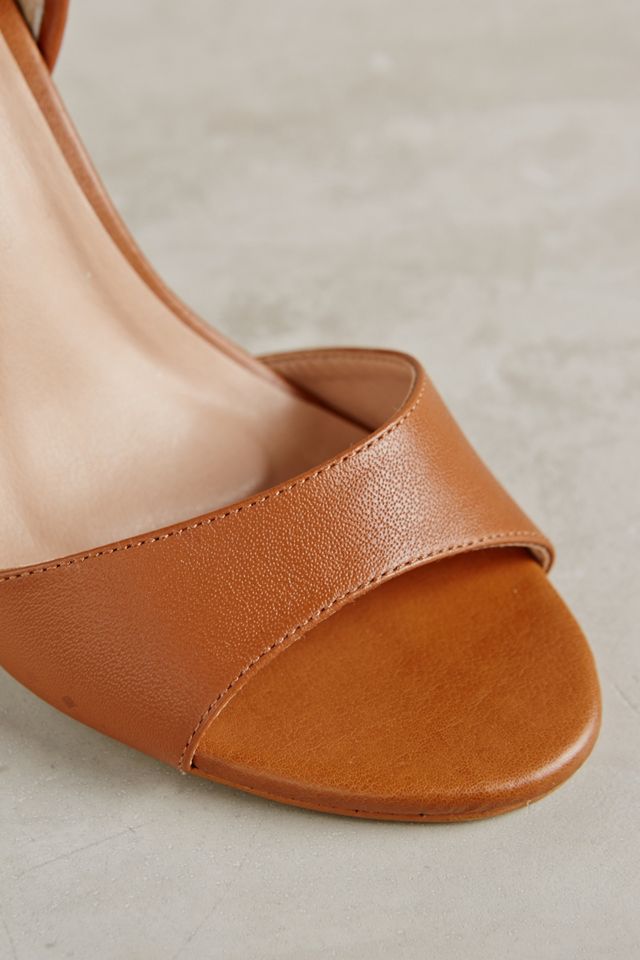 Raphaella Booz Woven Houndstooth Heels  #5
