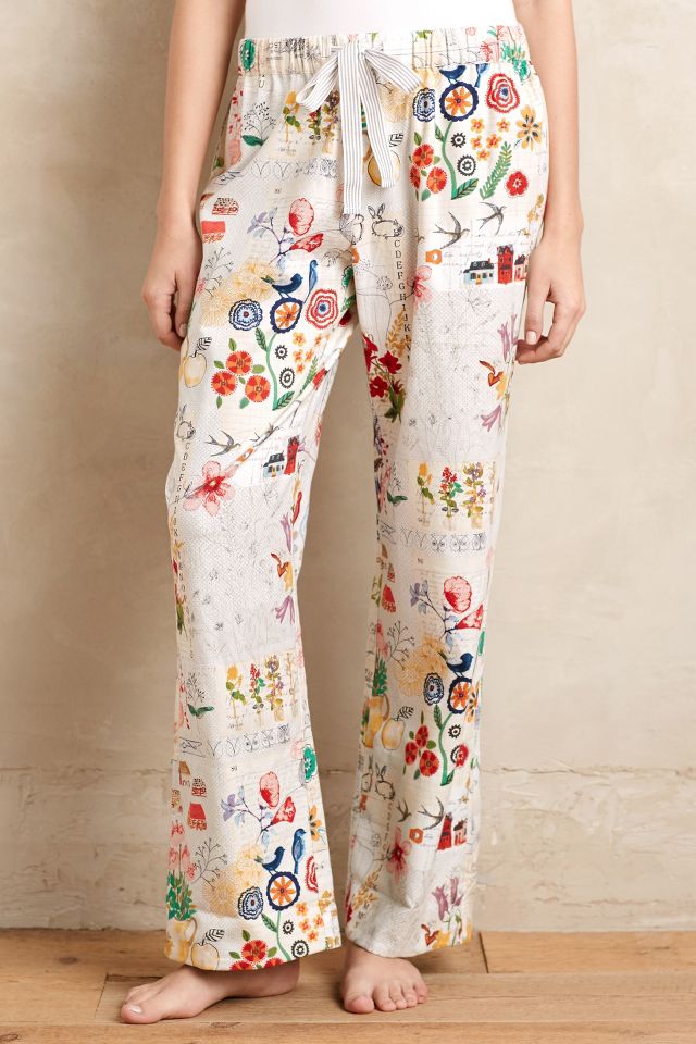 Lilka pajama online pants